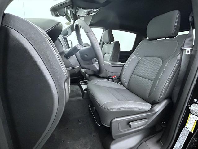 new 2025 Ram 1500 car, priced at $42,628