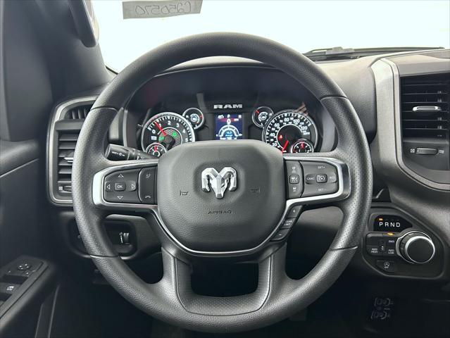 new 2025 Ram 1500 car, priced at $42,628