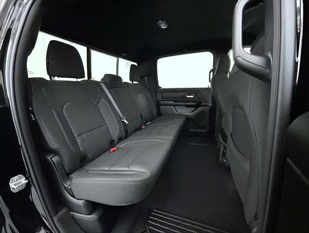 new 2025 Ram 1500 car, priced at $42,628