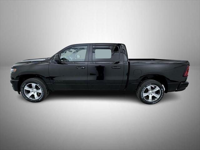new 2025 Ram 1500 car, priced at $42,628