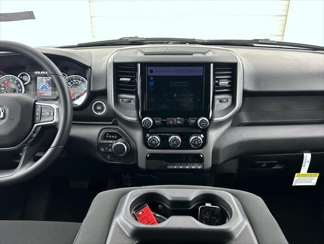 new 2025 Ram 1500 car, priced at $42,628