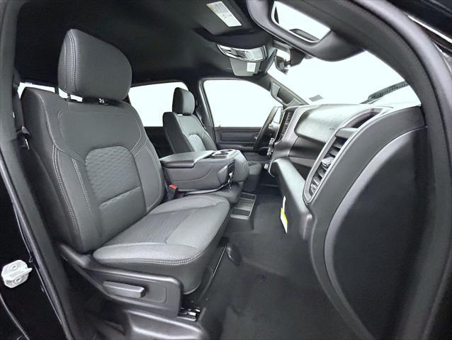 new 2025 Ram 1500 car, priced at $42,628