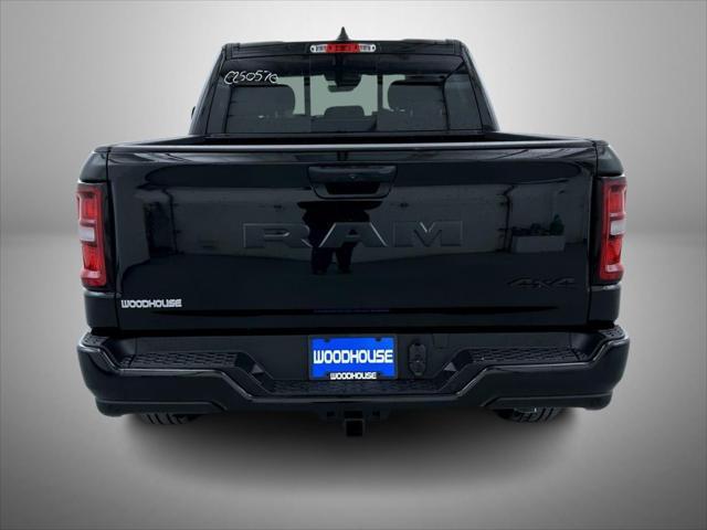 new 2025 Ram 1500 car, priced at $42,628