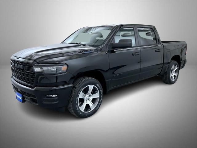 new 2025 Ram 1500 car, priced at $42,628