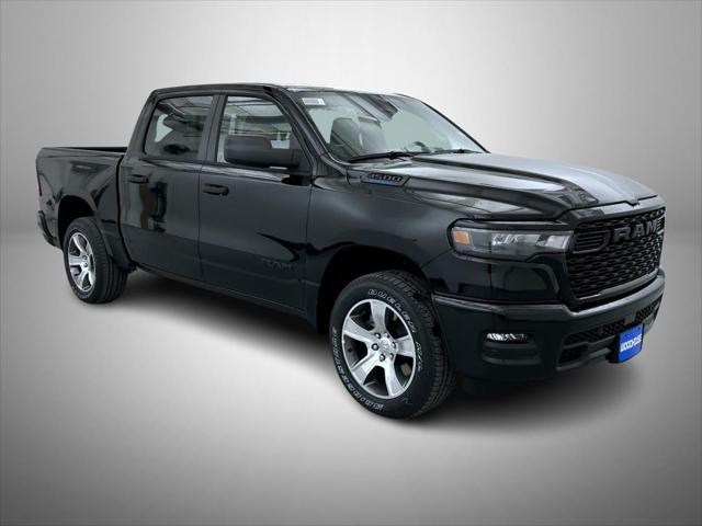 new 2025 Ram 1500 car, priced at $42,628