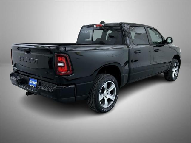 new 2025 Ram 1500 car, priced at $42,628