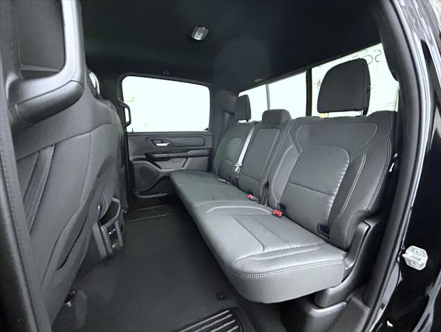 new 2025 Ram 1500 car, priced at $42,628
