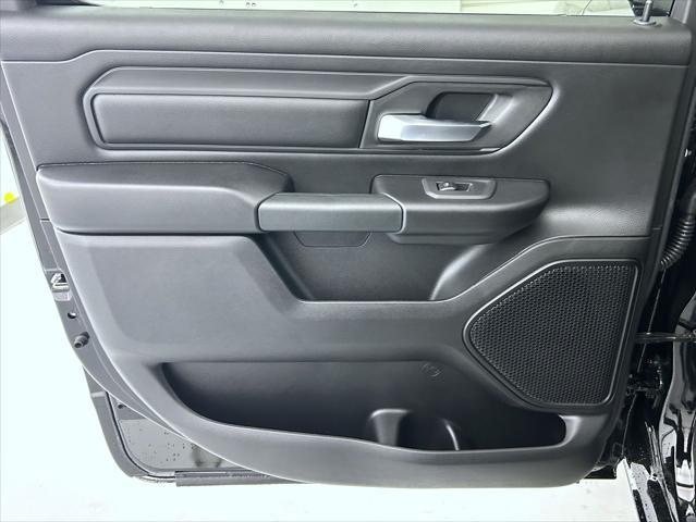 new 2025 Ram 1500 car, priced at $42,628