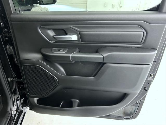 new 2025 Ram 1500 car, priced at $42,628