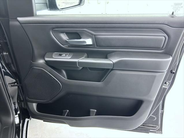 new 2025 Ram 1500 car, priced at $42,628