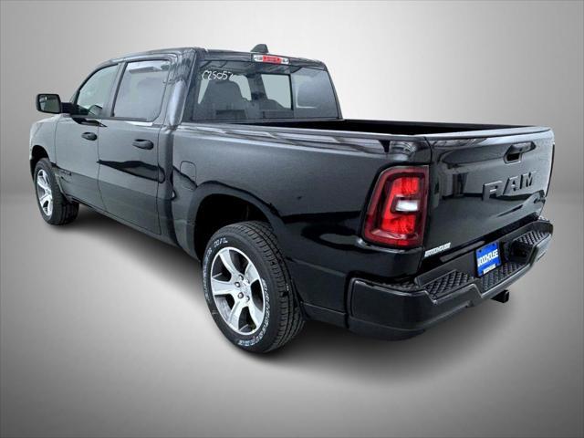 new 2025 Ram 1500 car, priced at $42,628