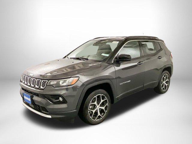 new 2024 Jeep Compass car, priced at $34,809