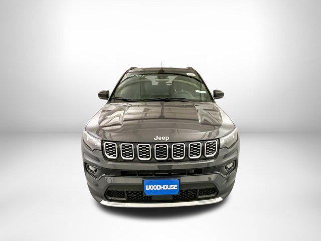 new 2024 Jeep Compass car, priced at $33,809