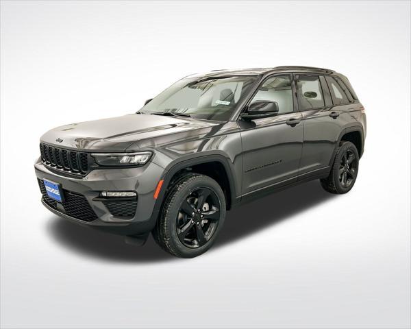 new 2025 Jeep Grand Cherokee car, priced at $42,346