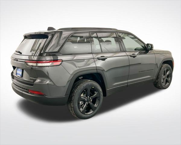 new 2025 Jeep Grand Cherokee car, priced at $42,346