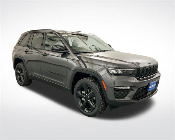 new 2025 Jeep Grand Cherokee car, priced at $42,346