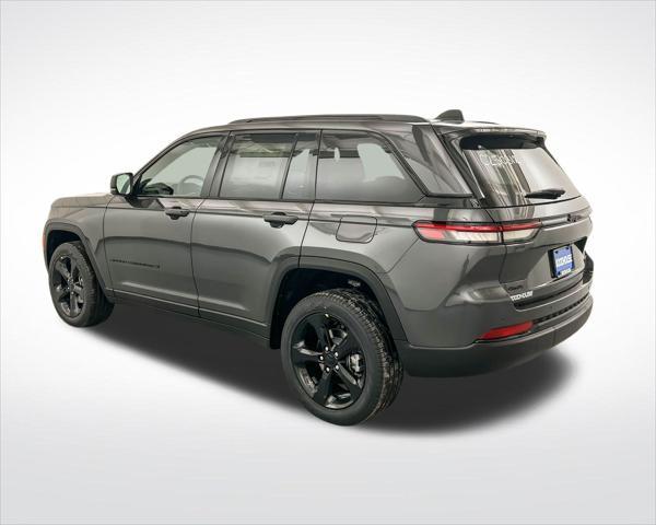 new 2025 Jeep Grand Cherokee car, priced at $42,346