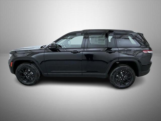 new 2025 Jeep Grand Cherokee car, priced at $40,499