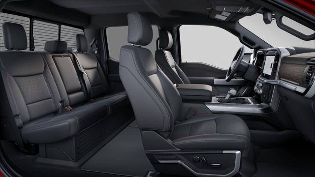 new 2025 Ford F-150 car