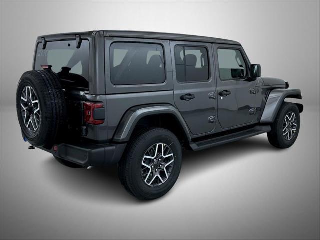 new 2025 Jeep Wrangler car, priced at $54,844