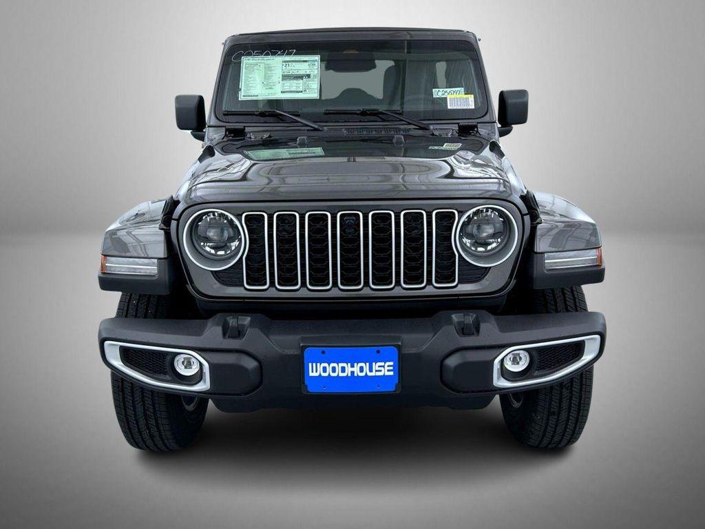 new 2025 Jeep Wrangler car, priced at $54,844