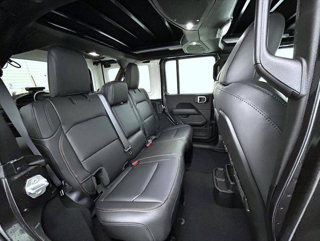 new 2025 Jeep Wrangler car, priced at $54,844