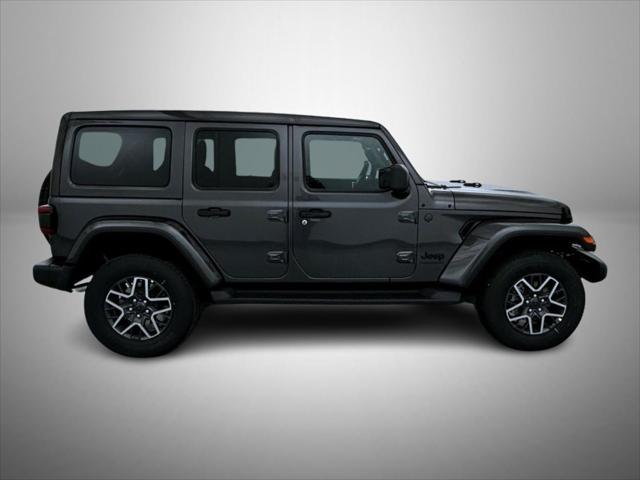new 2025 Jeep Wrangler car, priced at $54,844