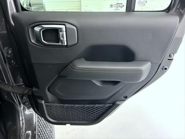 new 2025 Jeep Wrangler car, priced at $54,844