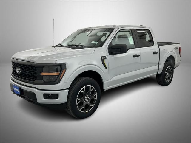 new 2025 Ford F-150 car
