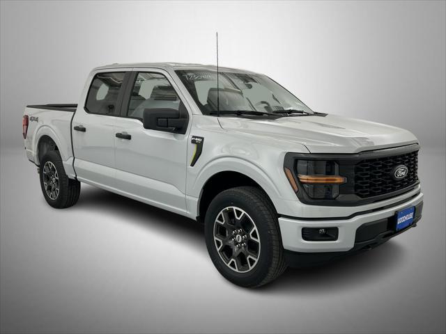 new 2025 Ford F-150 car
