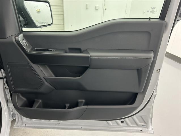 new 2025 Ford F-150 car