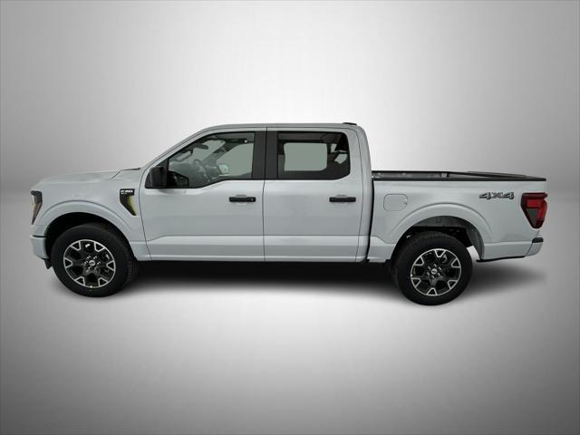 new 2025 Ford F-150 car