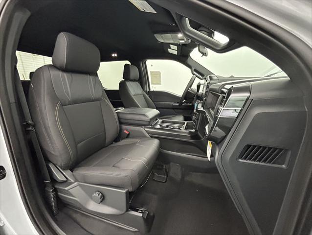 new 2025 Ford F-150 car