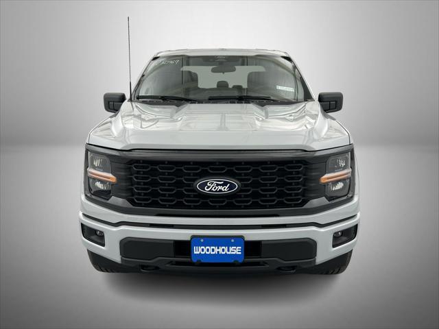 new 2025 Ford F-150 car