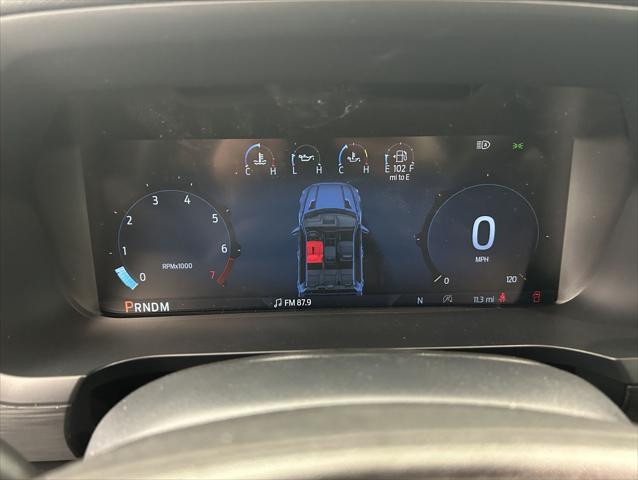 new 2025 Ford F-150 car