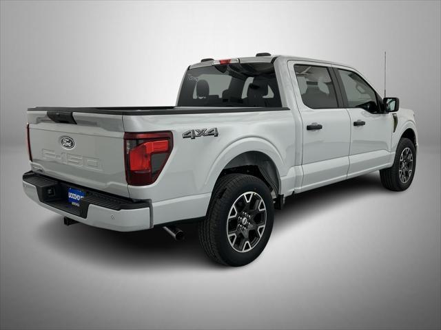 new 2025 Ford F-150 car