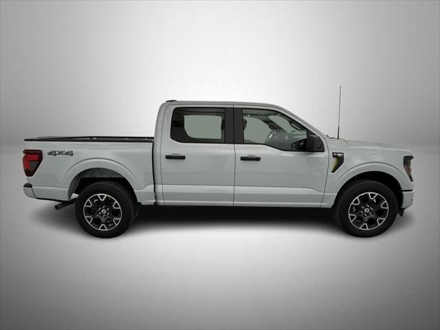 new 2025 Ford F-150 car