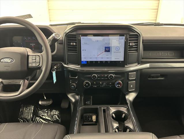 new 2025 Ford F-150 car