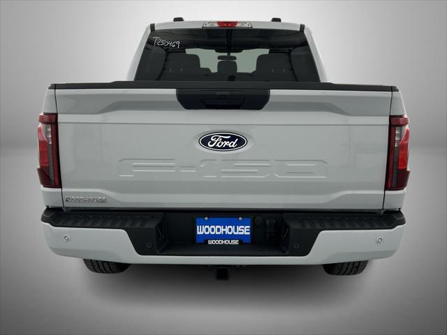 new 2025 Ford F-150 car