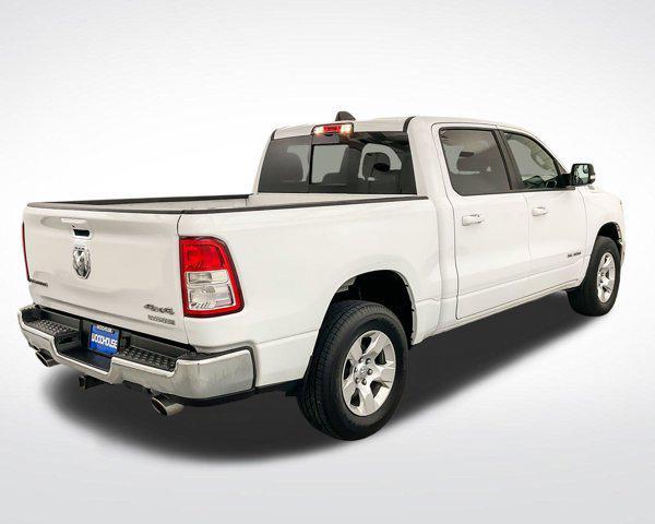 used 2022 Ram 1500 car, priced at $34,502