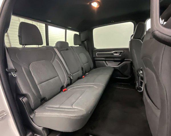 used 2022 Ram 1500 car, priced at $34,502