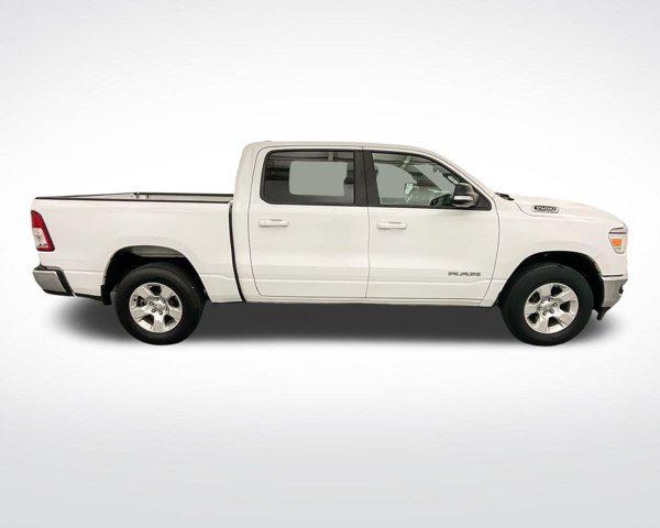 used 2022 Ram 1500 car, priced at $34,502