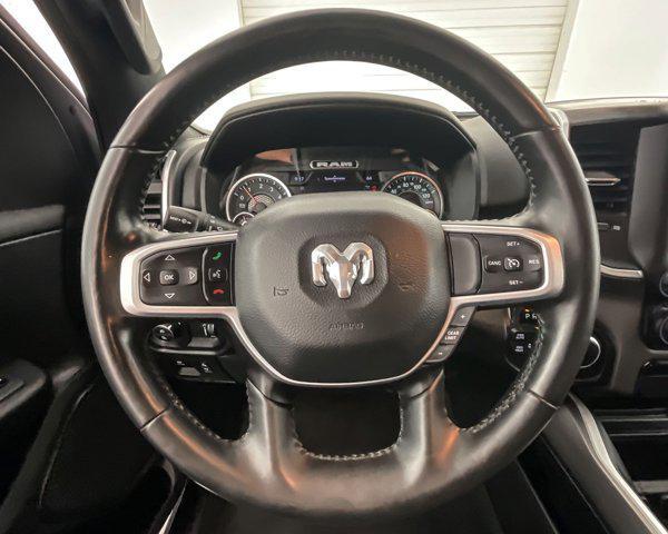 used 2022 Ram 1500 car, priced at $34,502