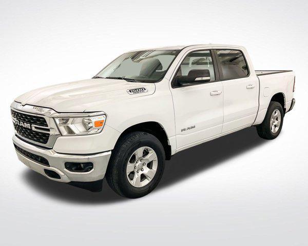 used 2022 Ram 1500 car, priced at $34,502