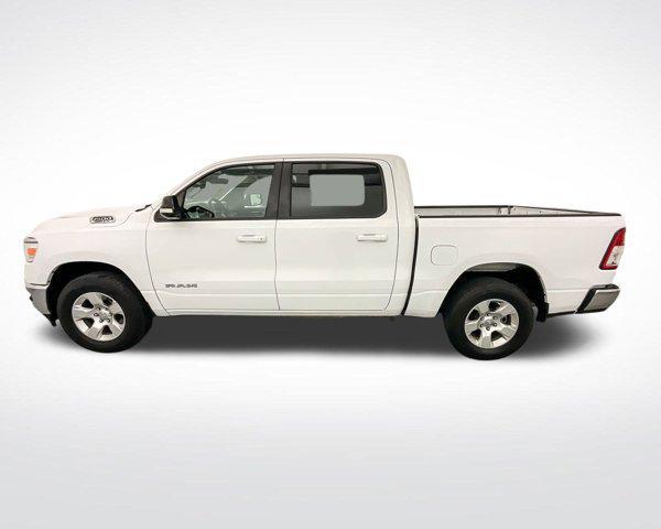 used 2022 Ram 1500 car, priced at $34,502