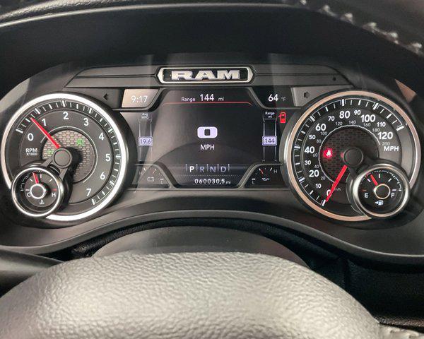 used 2022 Ram 1500 car, priced at $34,502