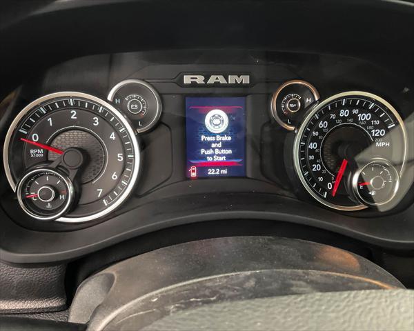 new 2024 Ram 2500 car, priced at $43,309