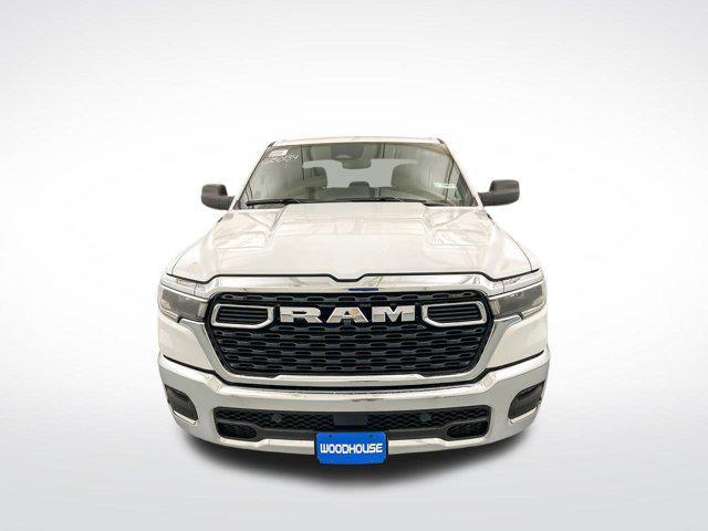 new 2025 Ram 1500 car, priced at $43,302