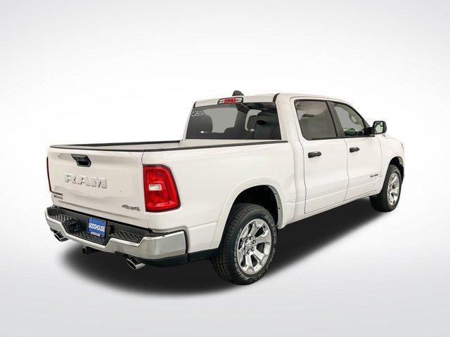 new 2025 Ram 1500 car, priced at $43,302