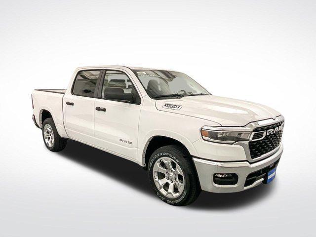 new 2025 Ram 1500 car, priced at $43,302